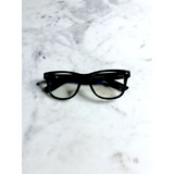 Nerdy style blue light blocking glasses