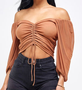 Missy top Plus size