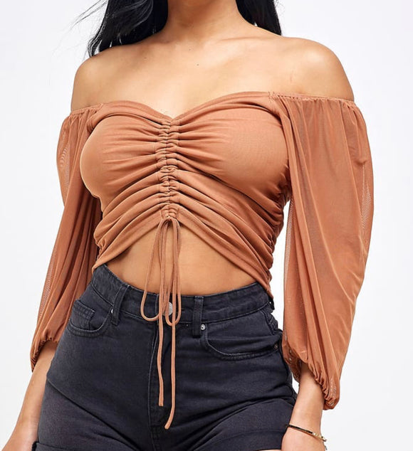 Missy top Plus size