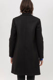 JQ fleece long coat