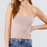 Ashley Knit tube top