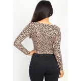 Cheetah crop