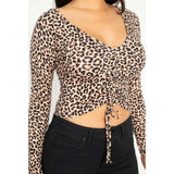 Cheetah crop