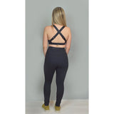 X black workout leggings