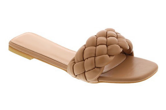 Trenza Sandals